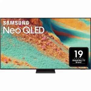 100% 全新 Samsung QN85F 4K SMART TV 水貨電視
