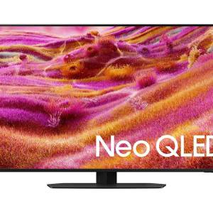100% 全新 Samsung QN90F 4K MINI-LED SMART TV 水貨電視