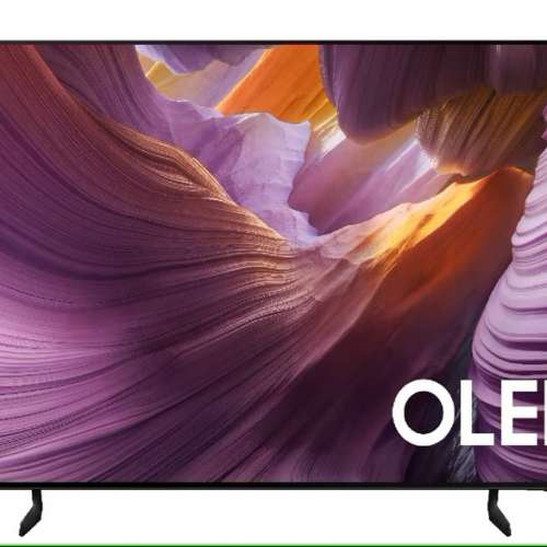 100% 全新 Samsung S85F 4K WOLED SMART TV 水貨電視