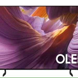 100% 全新 Samsung S85F 4K WOLED SMART TV 水貨電視