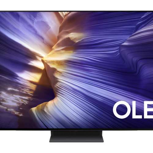 100% 全新 Samsung S90FAE 4K WOLED SMART TV 水貨電視