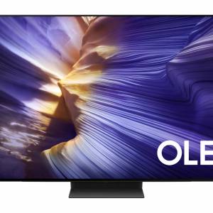 100% 全新 Samsung S90FAE 4K WOLED SMART TV 水貨電視