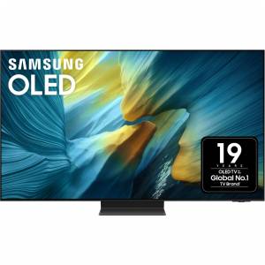 100% 全新 Samsung S95F / S95FAE 4K OLED SMART TV 水貨電視