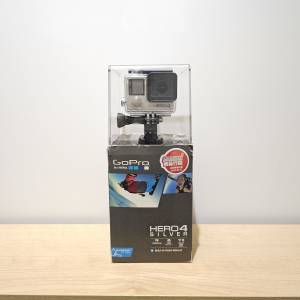 新淨GoPro Hero 4 Silver Edition 非DJI Osmo