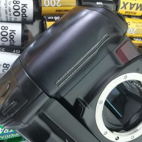 極罕有限量版 MINOLTA 700si 三星