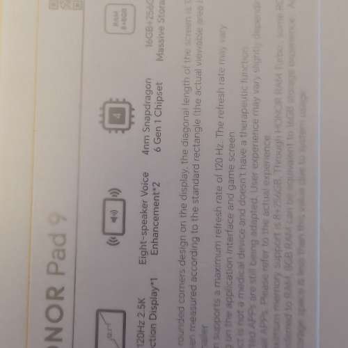 HONOR Pad 9