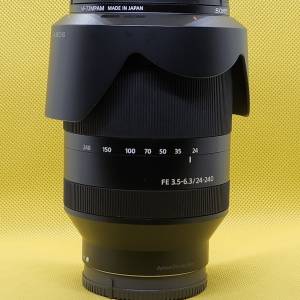 Sony FE 24-240mm f3.5-6.3 OSS
