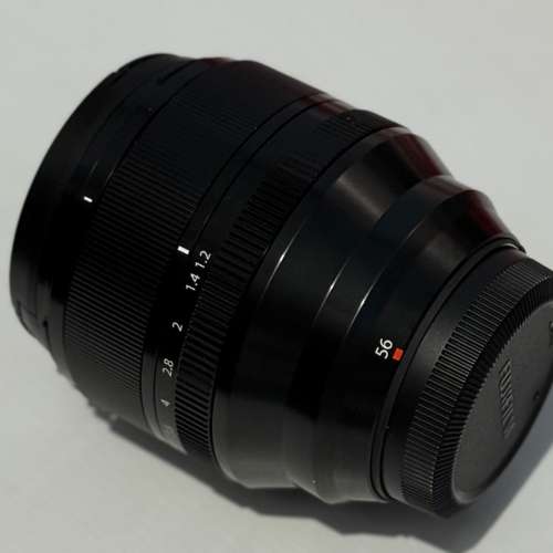 富士 Fujifilm Fujinon XF 56mm F1.2 R WR 第二代