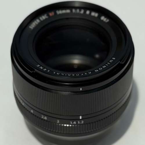 富士 Fujifilm Fujinon XF 56mm F1.2 R WR 第二代