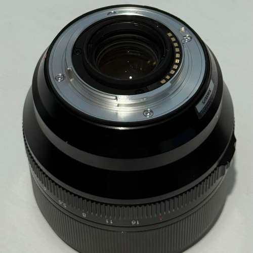 富士 Fujifilm Fujinon XF 56mm F1.2 R WR 第二代