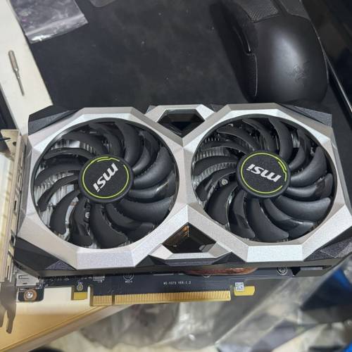 MSI GTX 1660 Super