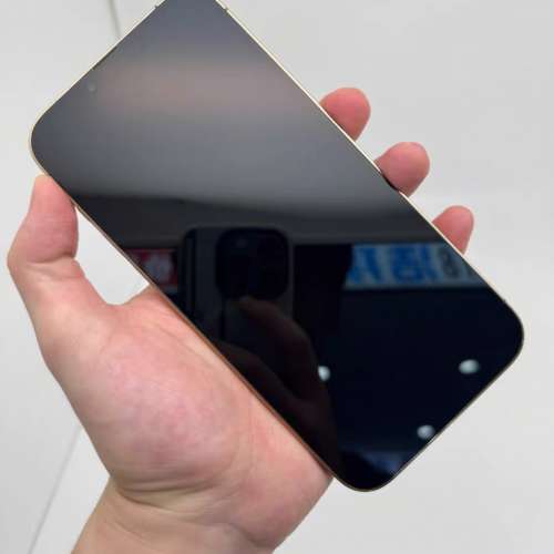 iPhone 13 Pro Max 1tb ，電池效能87 ％，使用原裝case 同貼mon貼