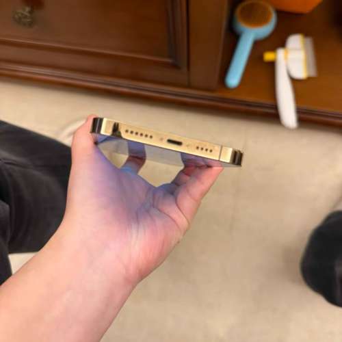 Apple iPhone 13 Pro Max 1TB， 6.7寸大螢幕，電池效能87 ％，功能全部正常運作，已...