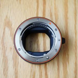 Sony LA-EA5 35mm 全片幅 A-Mount 接環轉接器 E Mount相機轉接A Mount鏡頭用