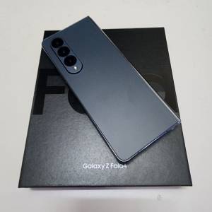 samsung fold 4 12+1TB 墨綠色行貨有單有保養