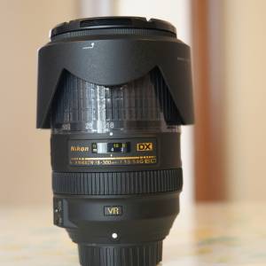 Nikkor (AF-S) 18-300mm 3.5-5.6G ED (DX)