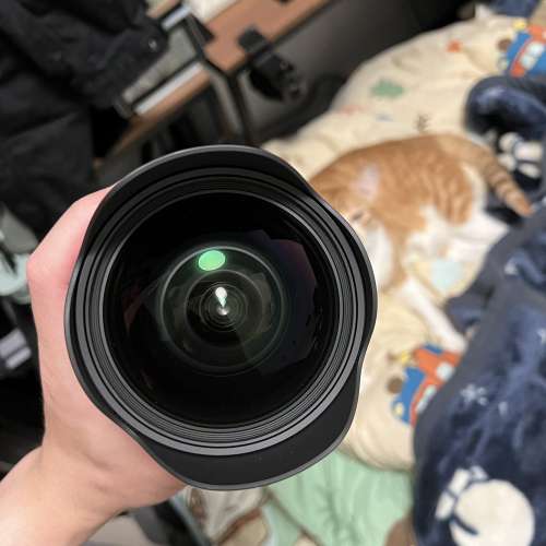 Sigma 14-24mm f2.8 Nikon F mount (GFX 可用)