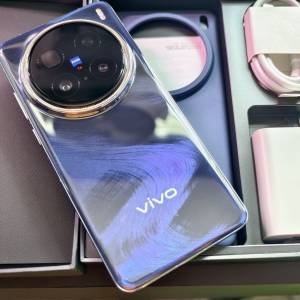 出讓（國行）Vivo X200pro 16-512 藍色（國行）