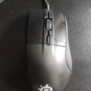 steelseries rival 700 rgb gaming mouse