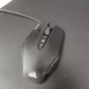 cosair m65 pro rgb gaming mouse 電競滑鼠