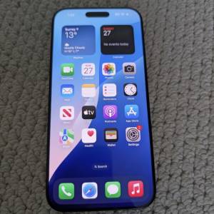 iPhone 16 Pro Max - 512GB