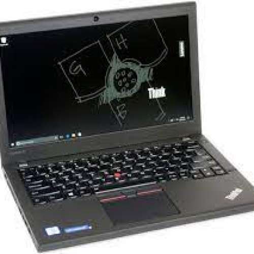 Lenovo Thinkpad X270 12.5 i5-7200u 8gb, 256ssd /1TBHDD