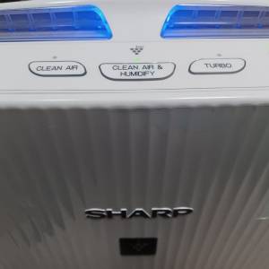 Sharp 聲寶 加濕空氣清新機 KC-AE30