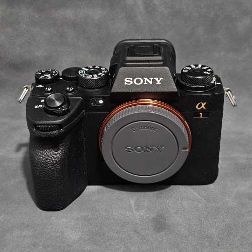 Sony A1 body