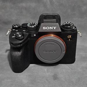 Sony A1 body
