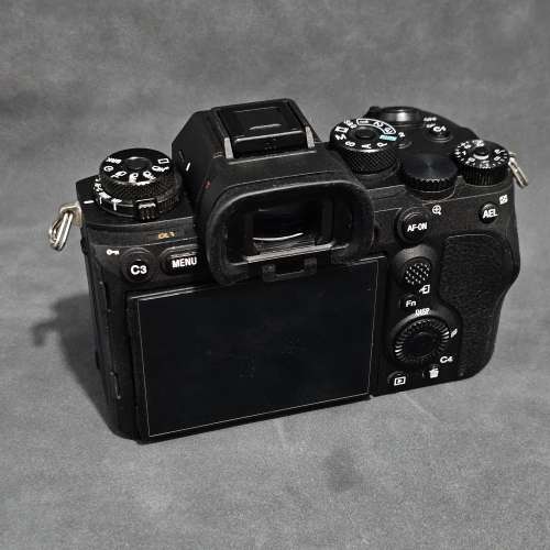Sony A1 body