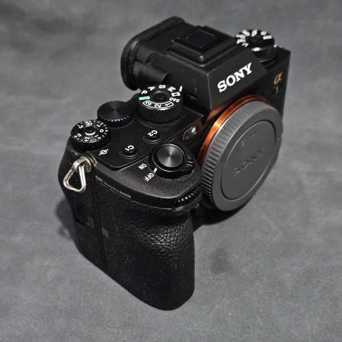 Sony A1 body