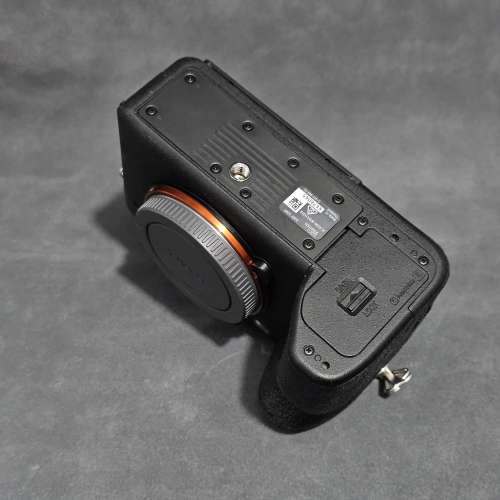Sony A1 body