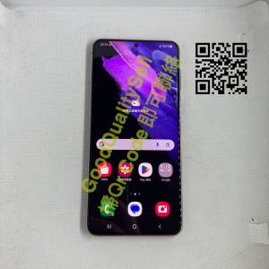 $(1) 99%新 三星 S21+  8+256GB   紫色