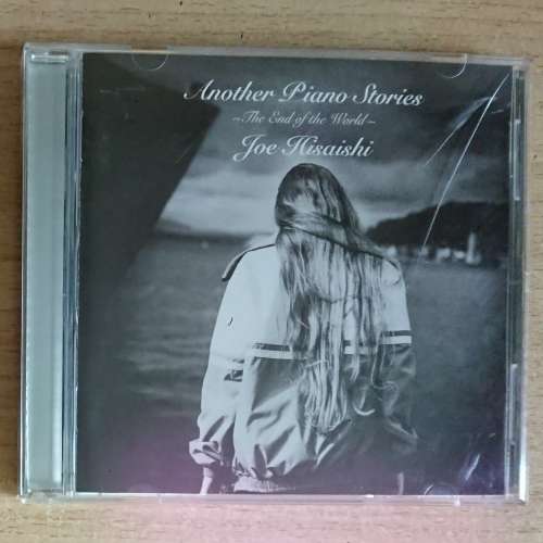久石讓another piano stories日版CD