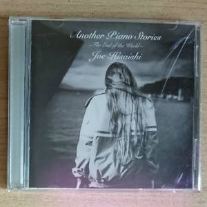久石讓another piano stories日版CD