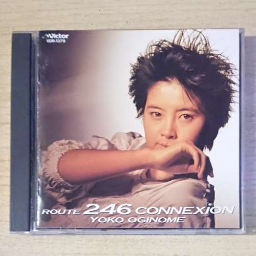 荻野目洋子route 246 connexion日版CD