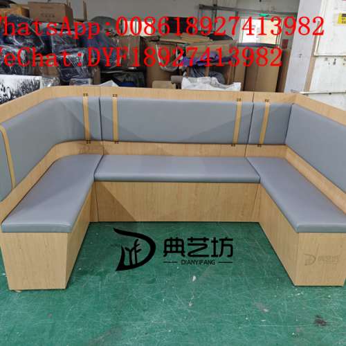 訂造餐廳卡位梳化.儲物梳化.餐廳梳化.酒吧梳化.掀蓋梳化.度身弧形梳化.卡座梳化.沙...