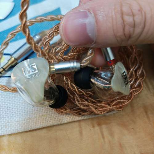 BS Audio super4 連4絞線