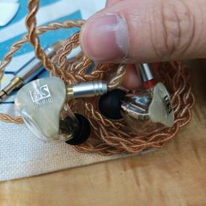 BS Audio super4 連4絞線