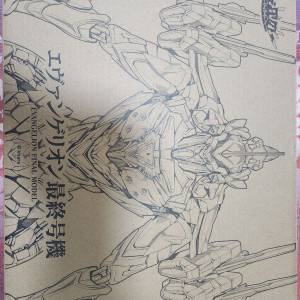 ccstoys 鐵魄新世紀福音戰士