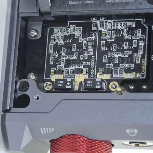Lieewho HD200 Fully Discrete amp card (真全平衡全分立) for Xduoo XD05pro