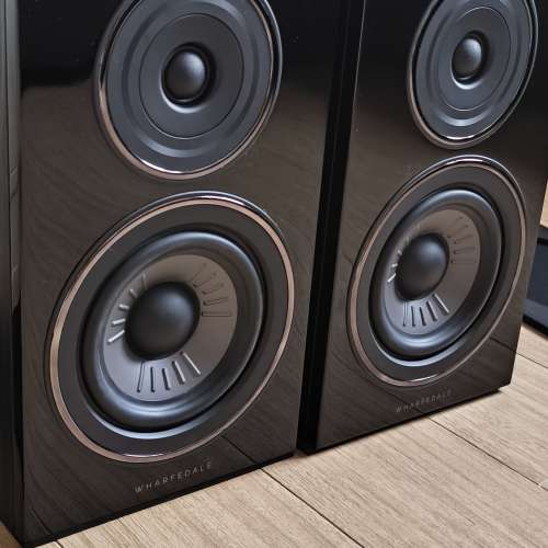 Wharfedale Diamond 12.2
