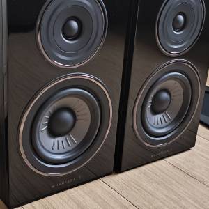 Wharfedale Diamond 12.2