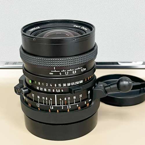 Hasselblad CF 50mm lens