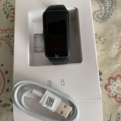 華為手環6 全新