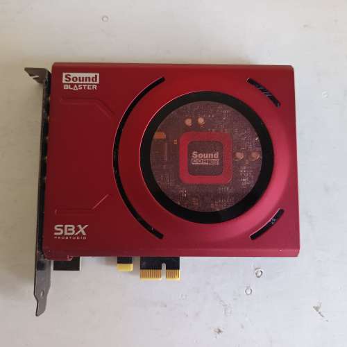 (新淨) Sound Blaster Z SE 聲卡