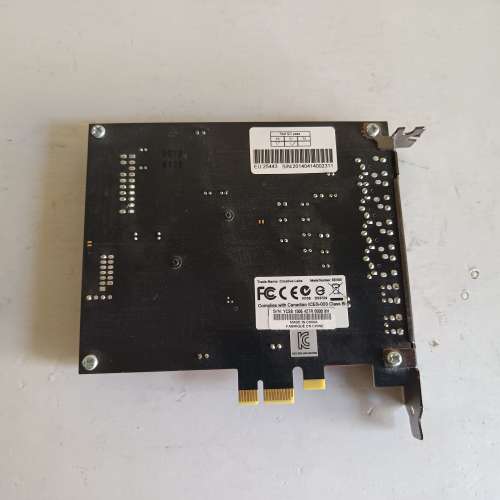 (新淨) Sound Blaster Z SE 聲卡