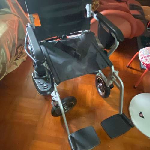 電動輪椅