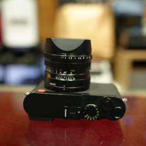 Leica Q2 Digital Camera Black 19050 #5691257