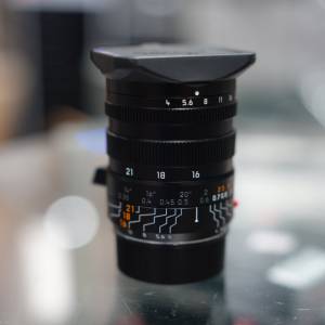 Leica Tri Elmar-M 16-18-21mm F/1.4 #4297901